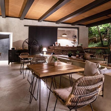 Tava Glamping Cerro Hotel San Bernardino Kültér fotó