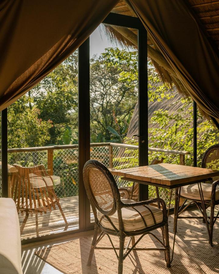 Tava Glamping Cerro Hotel San Bernardino Kültér fotó
