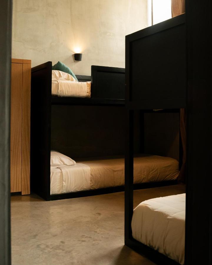 Tava Glamping Cerro Hotel San Bernardino Kültér fotó
