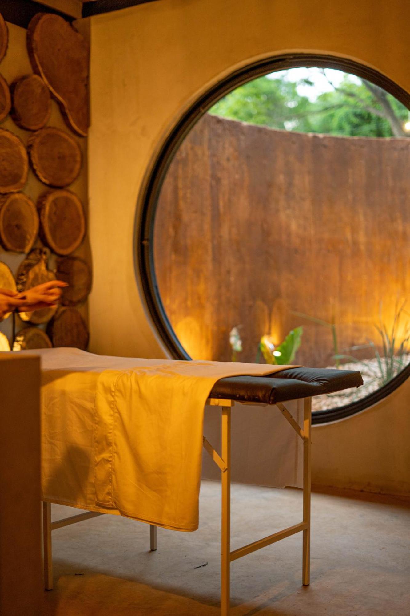 Tava Glamping Cerro Hotel San Bernardino Kültér fotó