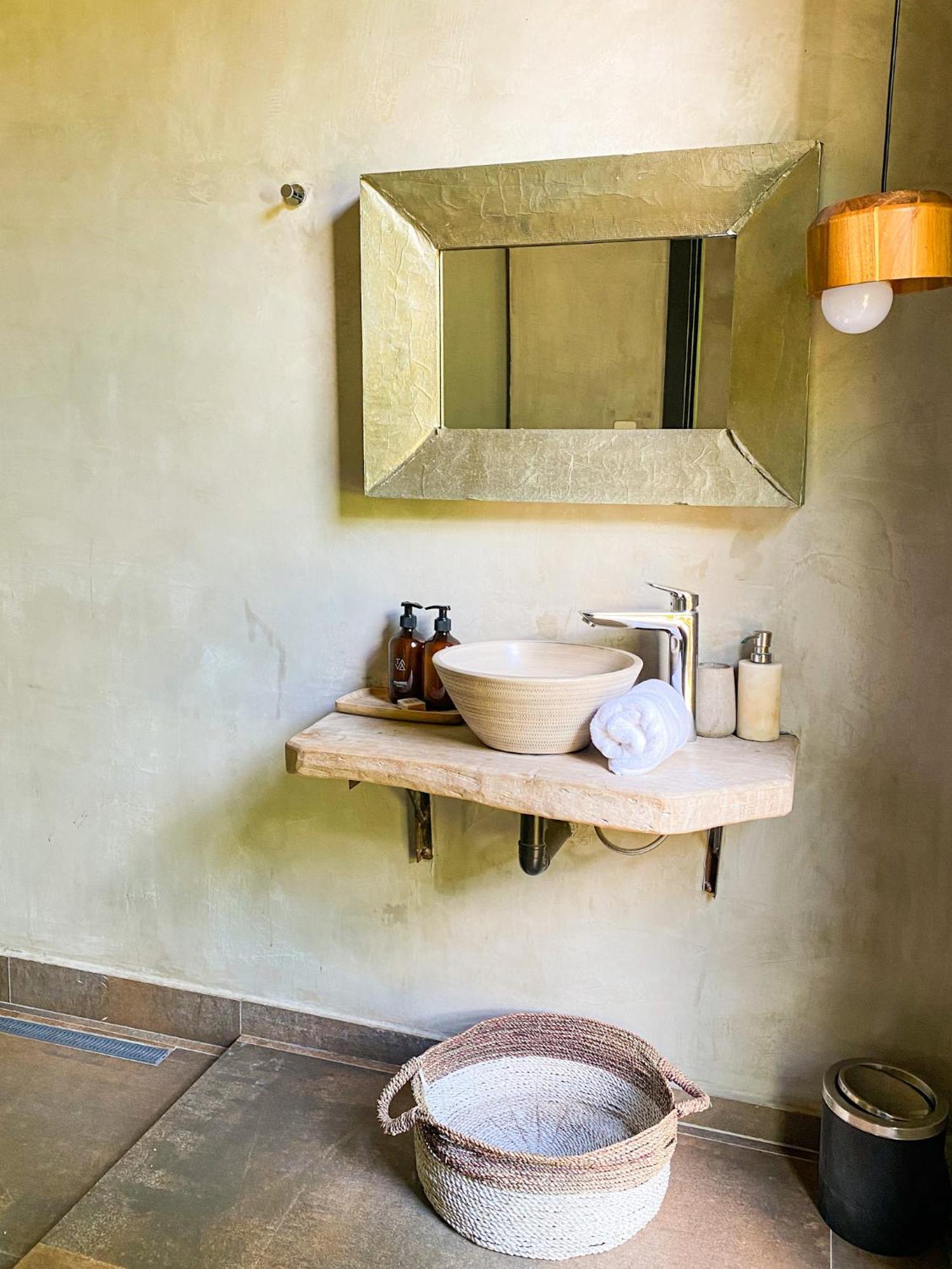 Tava Glamping Cerro Hotel San Bernardino Kültér fotó